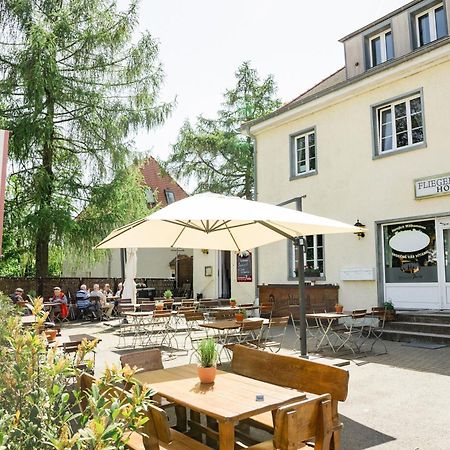 Fliegerhorst Hotel Dresden Eksteriør billede